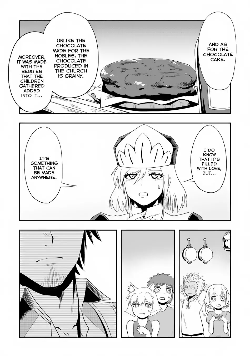 Isekai ni Tobasareta Ossan wa Doko e Iku? Chapter 19 page 18 - Chapter 19: Ossan Returning the Favour in the Other World