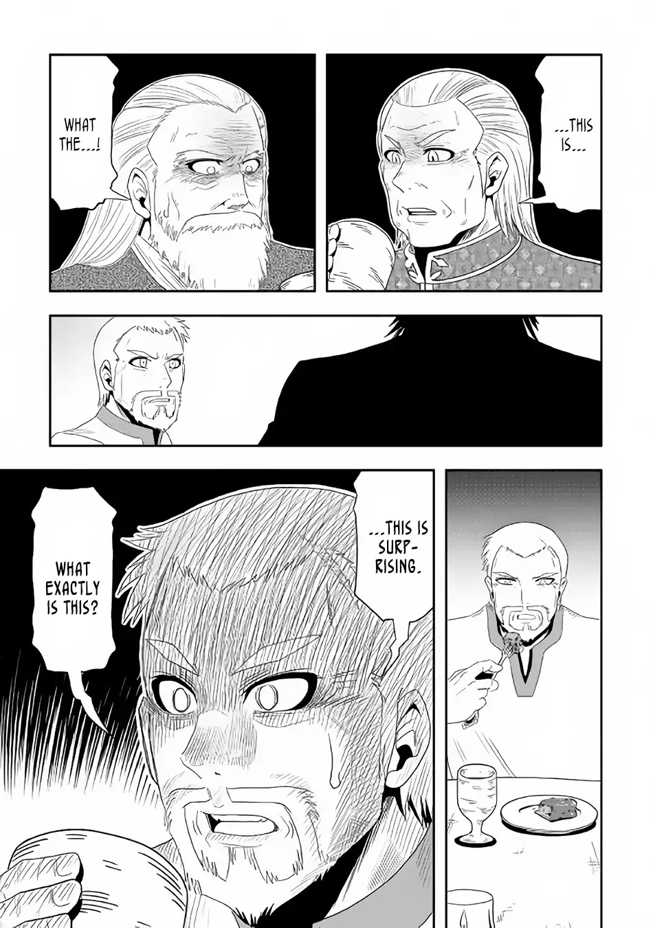 Isekai ni Tobasareta Ossan wa Doko e Iku? Chapter 19 page 24 - Chapter 19: Ossan Returning the Favour in the Other World