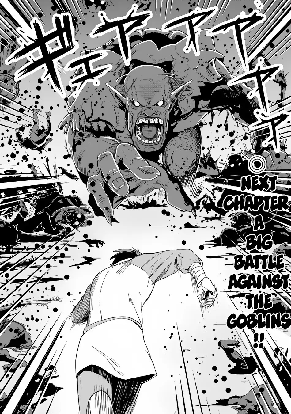 Isekai ni Tobasareta Ossan wa Doko e Iku? Chapter 19 page 34 - Chapter 19: Ossan Returning the Favour in the Other World