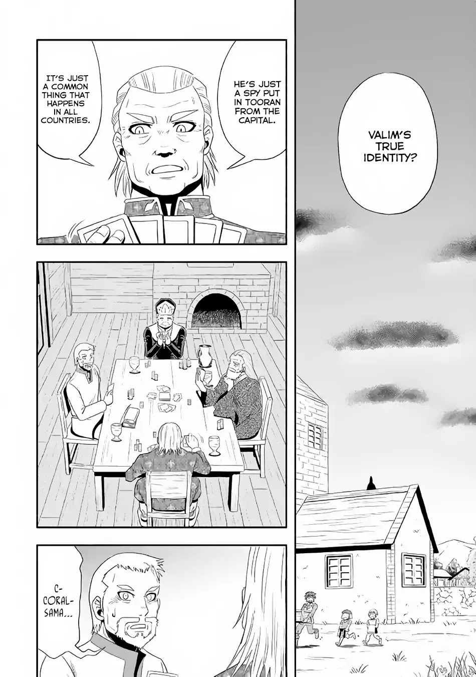 Isekai ni Tobasareta Ossan wa Doko e Iku? Chapter 19 page 9 - Chapter 19: Ossan Returning the Favour in the Other World
