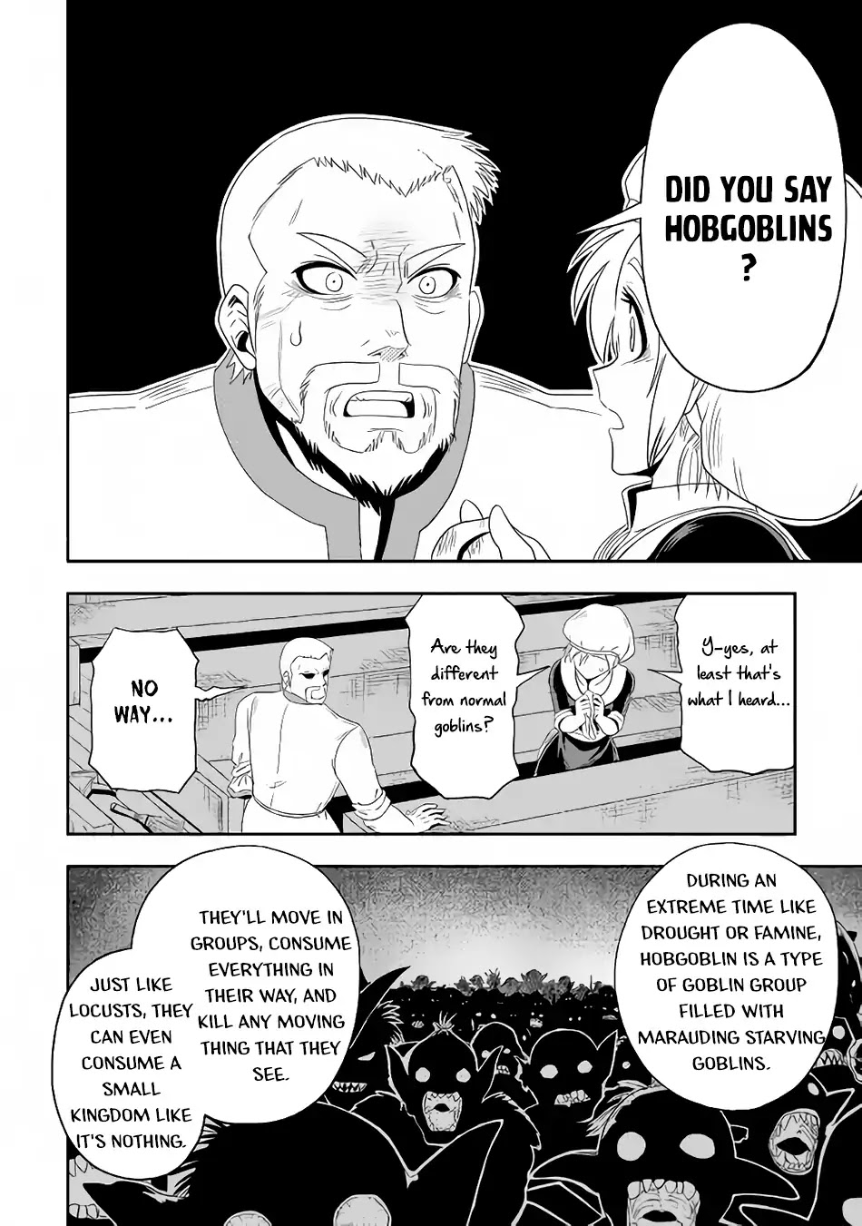 Isekai ni Tobasareta Ossan wa Doko e Iku? Chapter 20 page 21 - Chapter 20: Ossan Journeying in The Middle of The Night in Another World