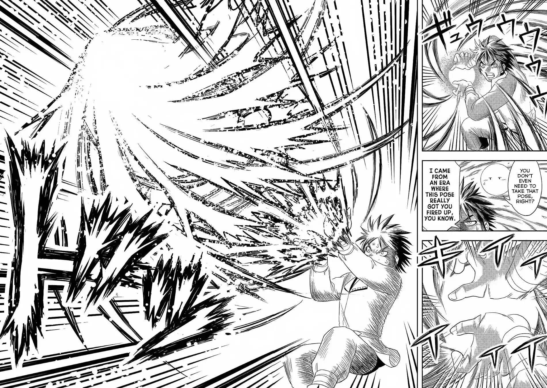 Isekai ni Tobasareta Ossan wa Doko e Iku? Chapter 21 page 15 - Chapter 21: Ossant, The Giant, and The Magic Stones.