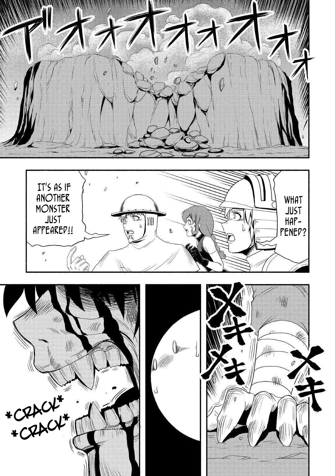 Isekai ni Tobasareta Ossan wa Doko e Iku? Chapter 22 page 16 - Chapter 22