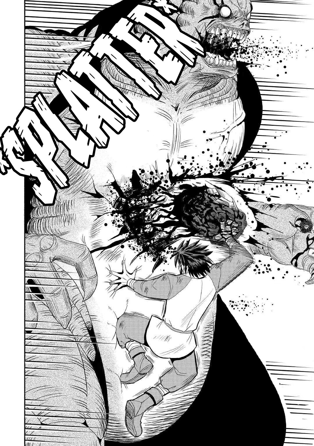 Isekai ni Tobasareta Ossan wa Doko e Iku? Chapter 22 page 23 - Chapter 22