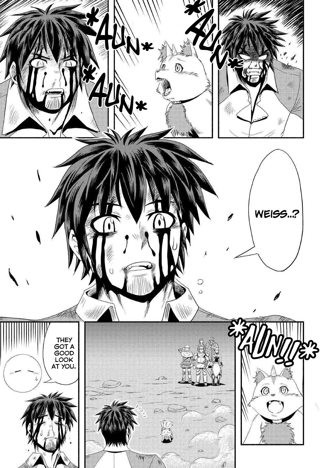 Isekai ni Tobasareta Ossan wa Doko e Iku? Chapter 22 page 26 - Chapter 22