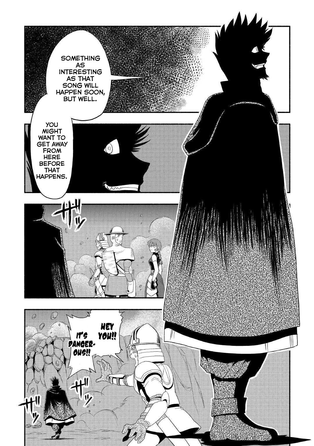 Isekai ni Tobasareta Ossan wa Doko e Iku? Chapter 22 page 5 - Chapter 22