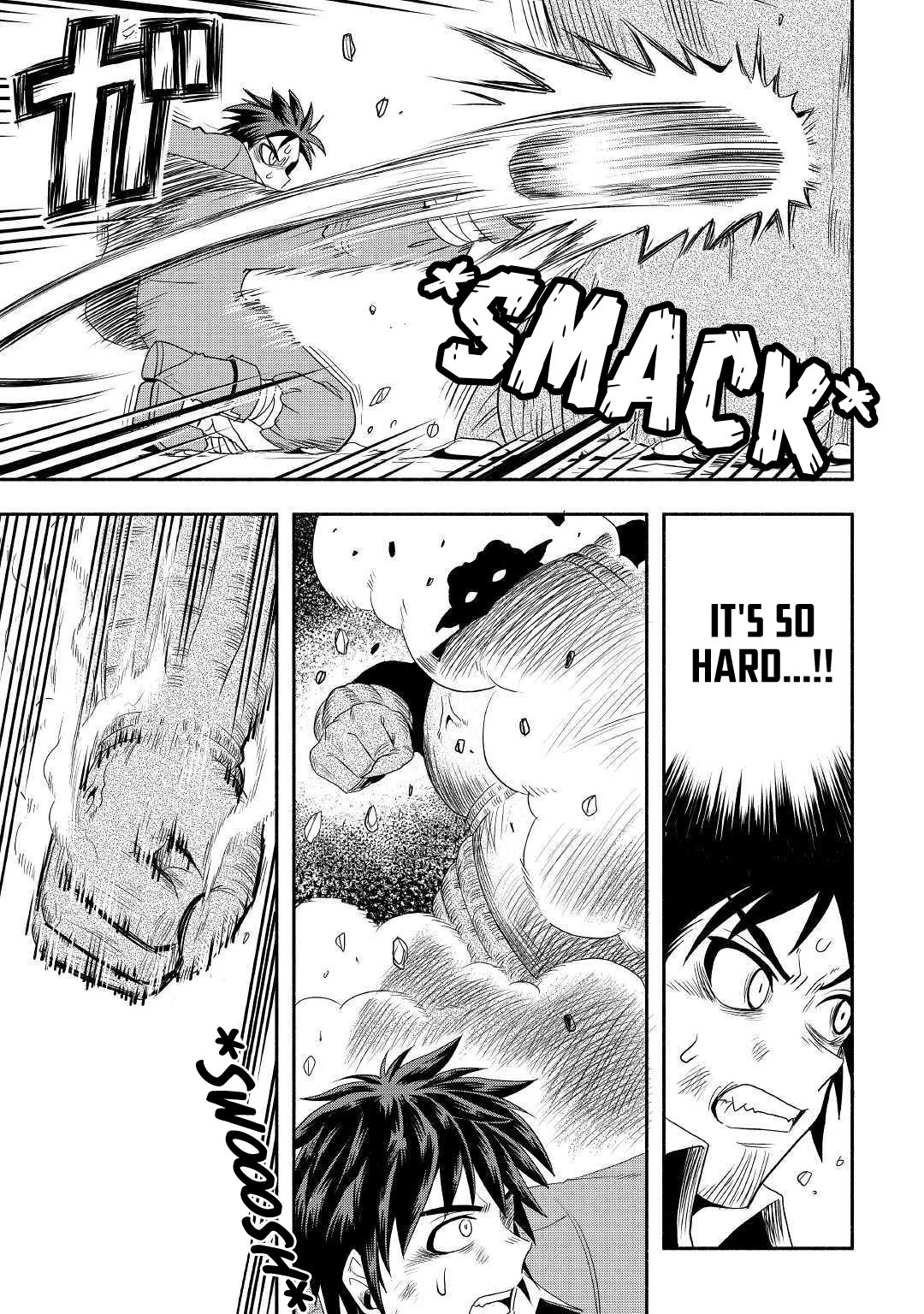Isekai ni Tobasareta Ossan wa Doko e Iku? Chapter 22 page 8 - Chapter 22