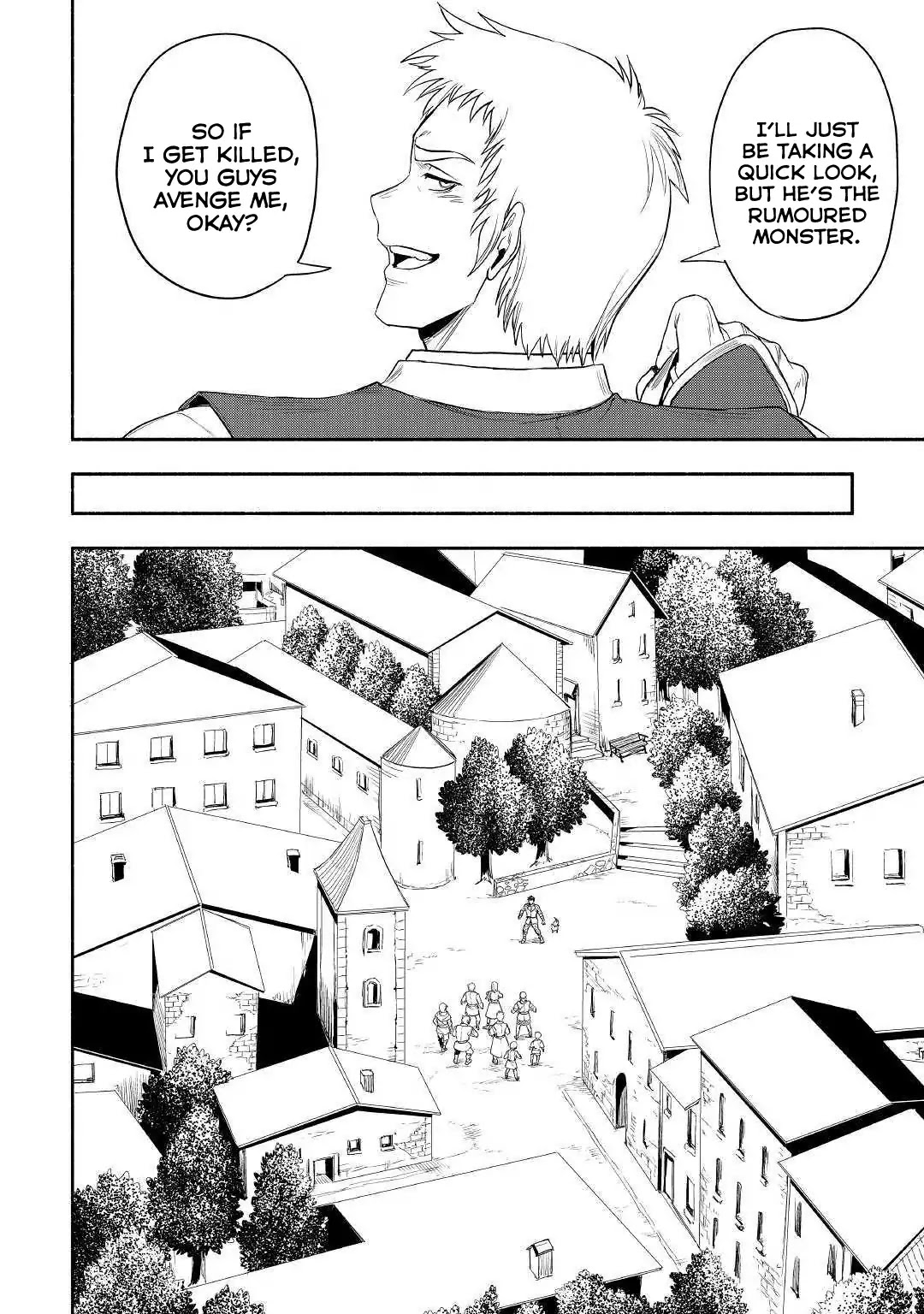 Isekai ni Tobasareta Ossan wa Doko e Iku? Chapter 24 page 7 - Chapter 24: Ossan and an Old Shrine