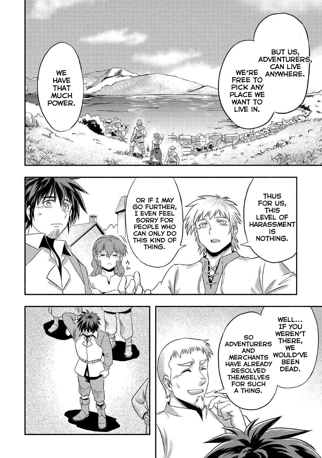 Isekai ni Tobasareta Ossan wa Doko e Iku? Chapter 25 page 11 - Chapter 25