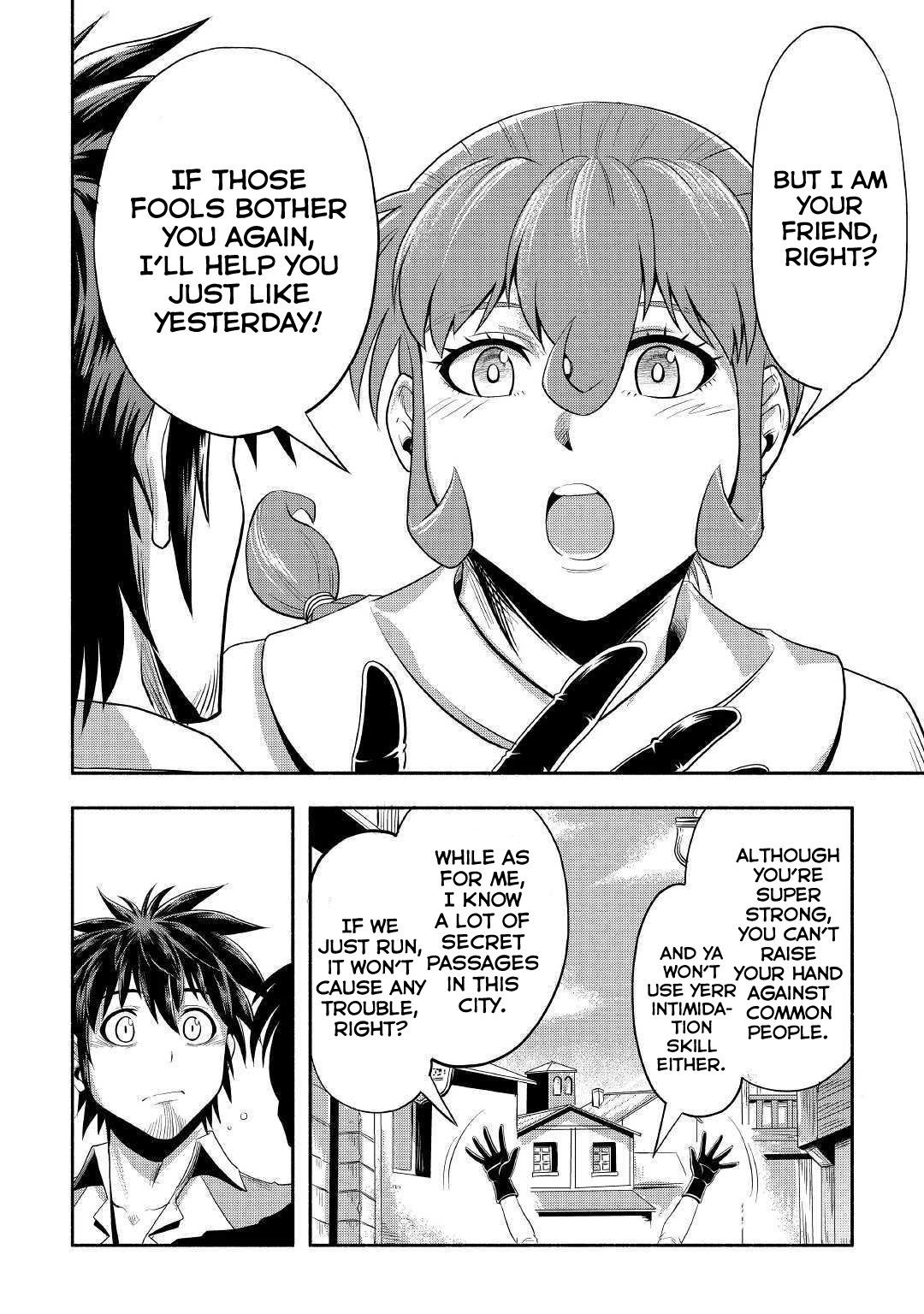 Isekai ni Tobasareta Ossan wa Doko e Iku? Chapter 25 page 15 - Chapter 25