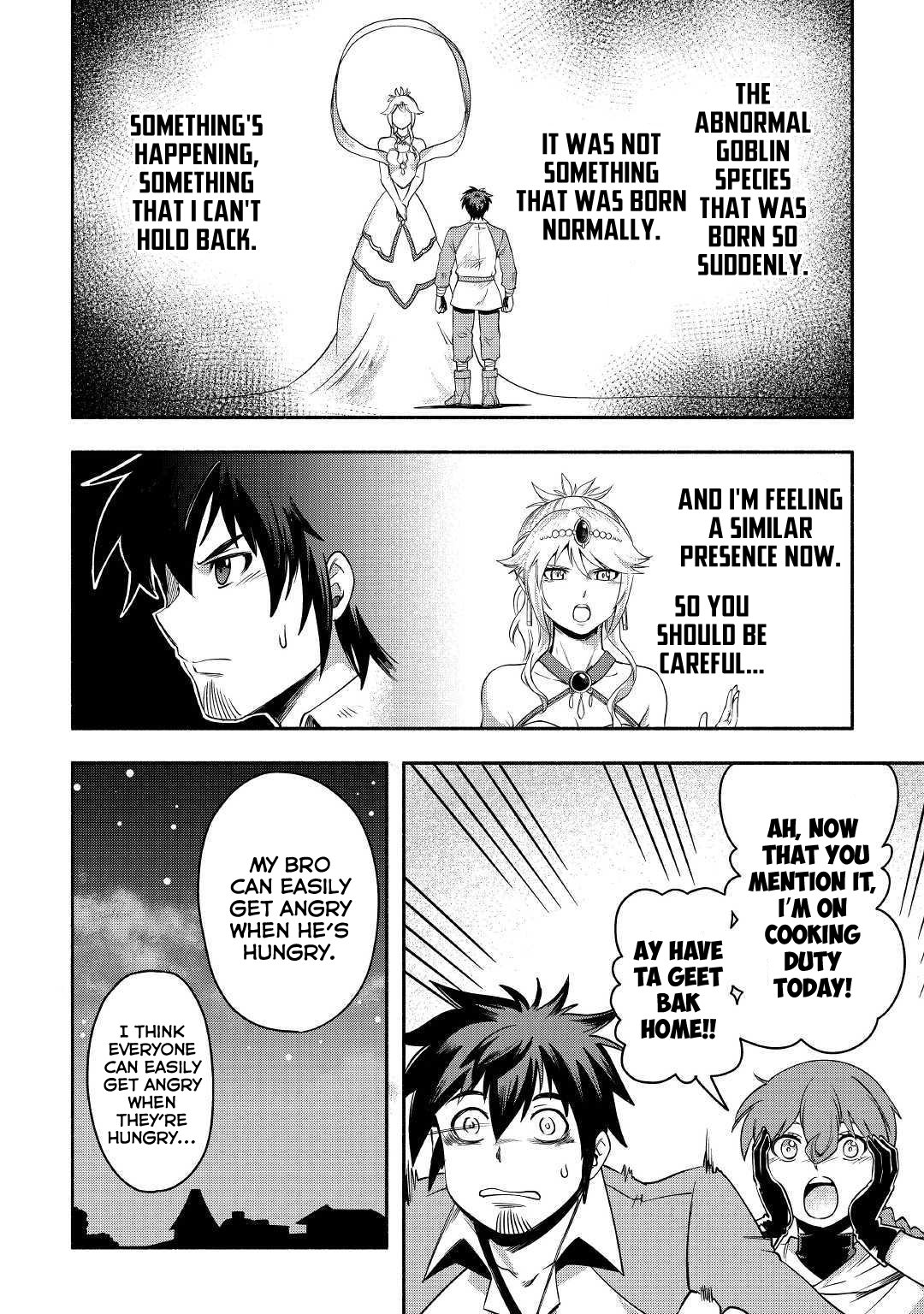 Isekai ni Tobasareta Ossan wa Doko e Iku? Chapter 25 page 7 - Chapter 25
