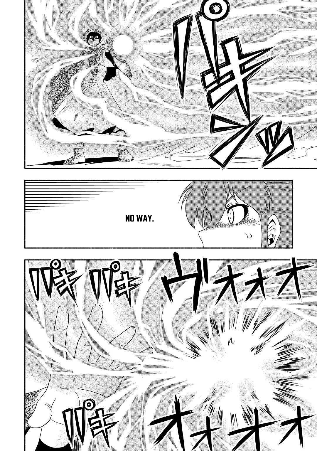 Isekai ni Tobasareta Ossan wa Doko e Iku? Chapter 26 page 15 - Chapter 26