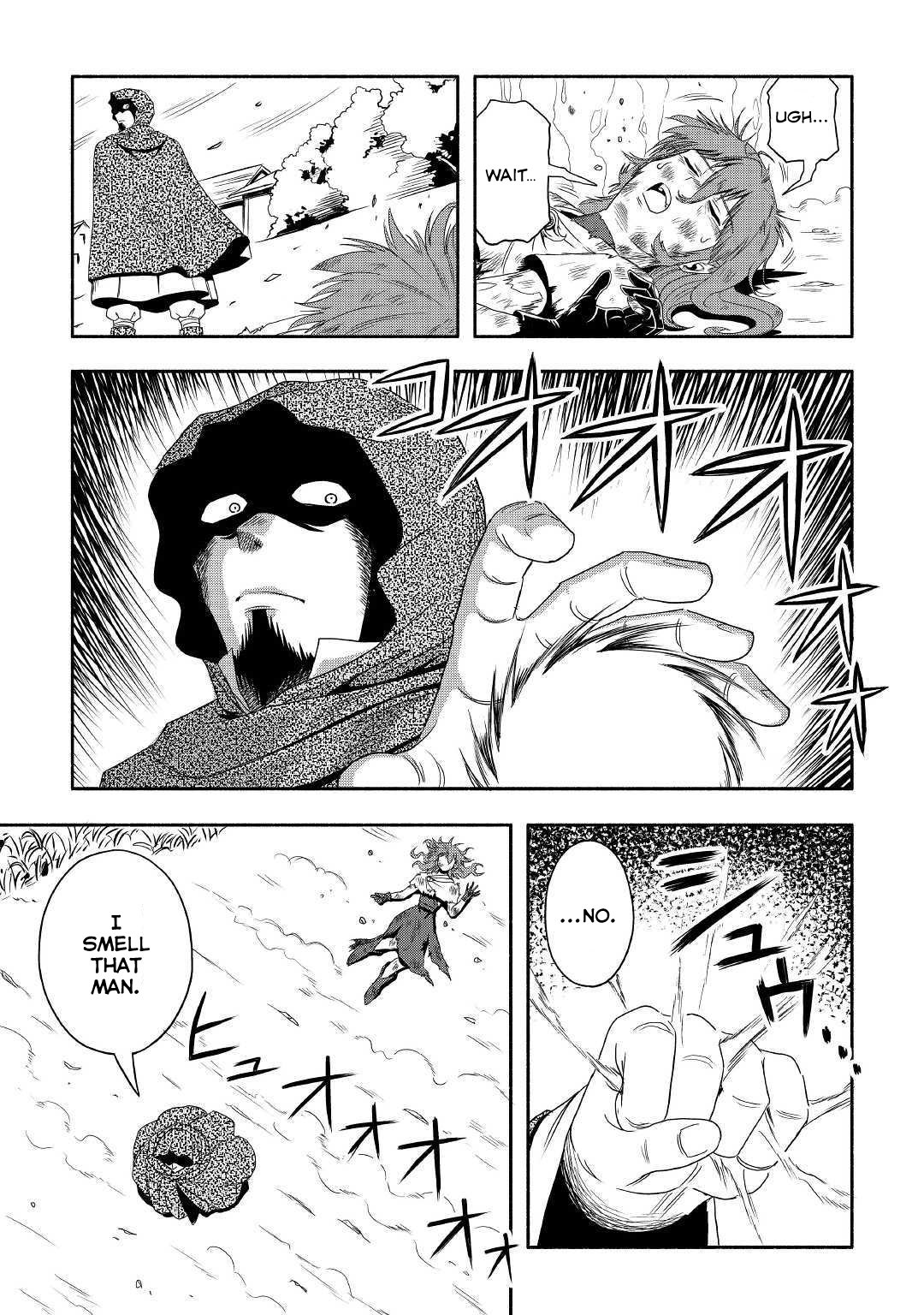 Isekai ni Tobasareta Ossan wa Doko e Iku? Chapter 26 page 18 - Chapter 26