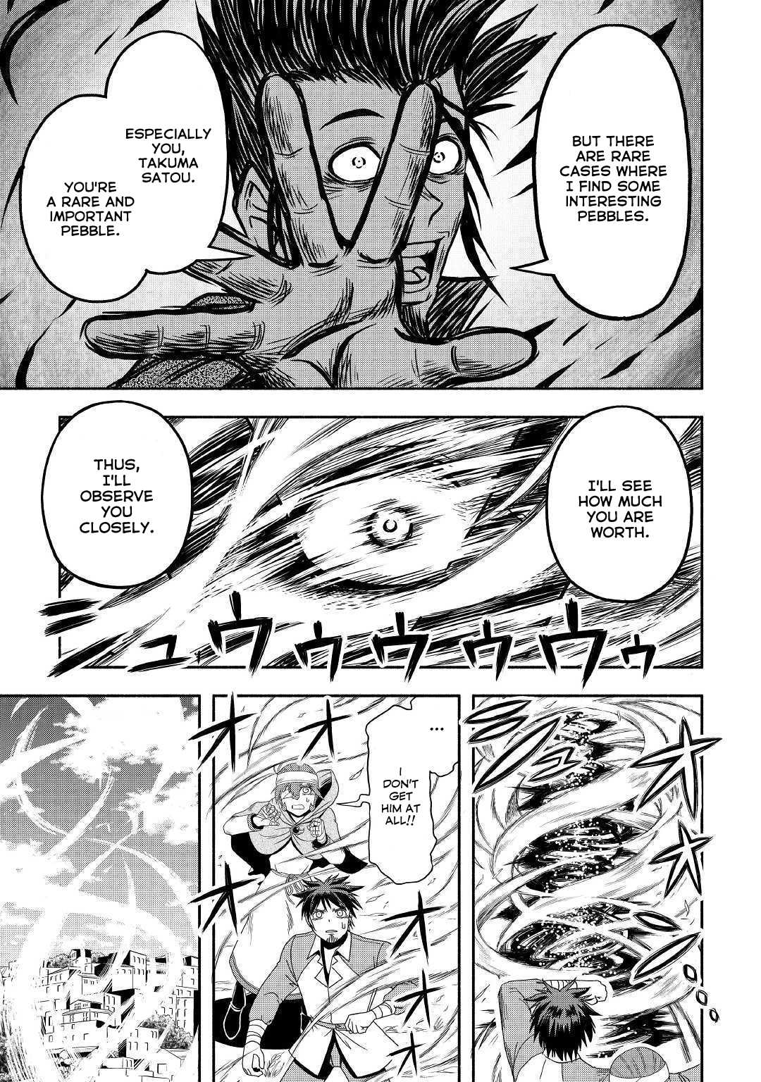 Isekai ni Tobasareta Ossan wa Doko e Iku? Chapter 27 page 26 - Chapter 27