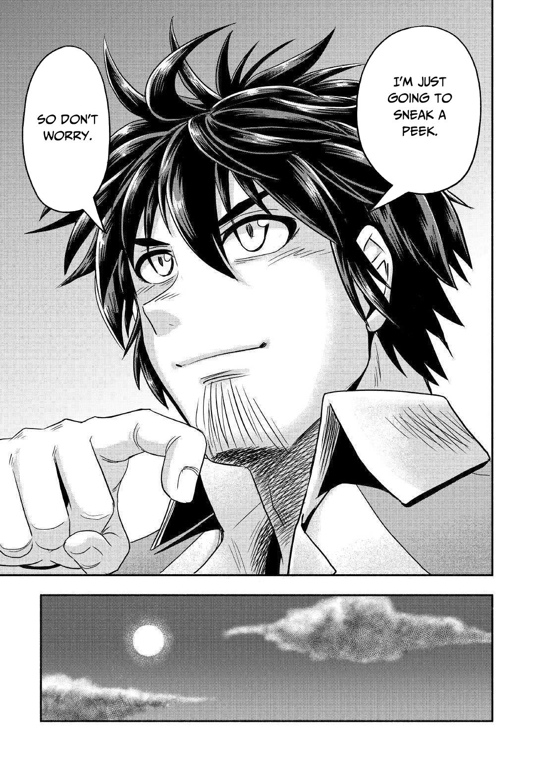 Isekai ni Tobasareta Ossan wa Doko e Iku? Chapter 28 page 24 - Chapter 28