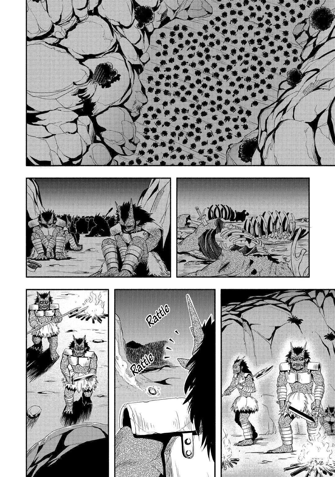 Isekai ni Tobasareta Ossan wa Doko e Iku? Chapter 28 page 25 - Chapter 28