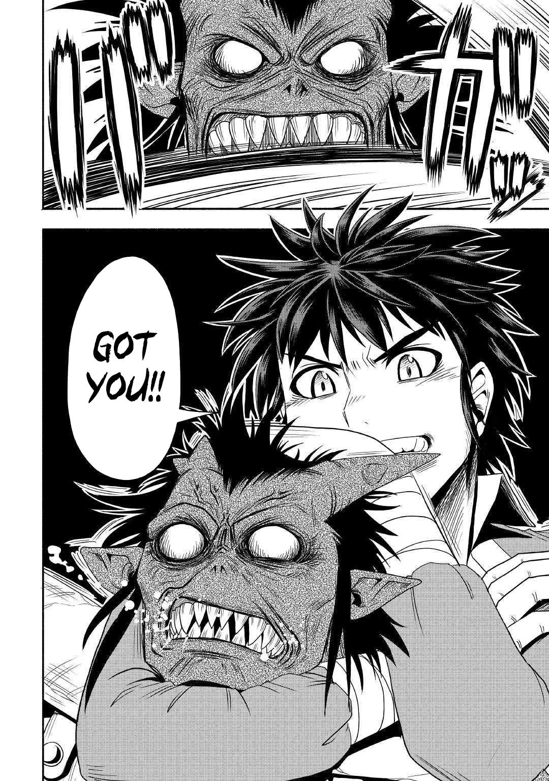 Isekai ni Tobasareta Ossan wa Doko e Iku? Chapter 28 page 27 - Chapter 28