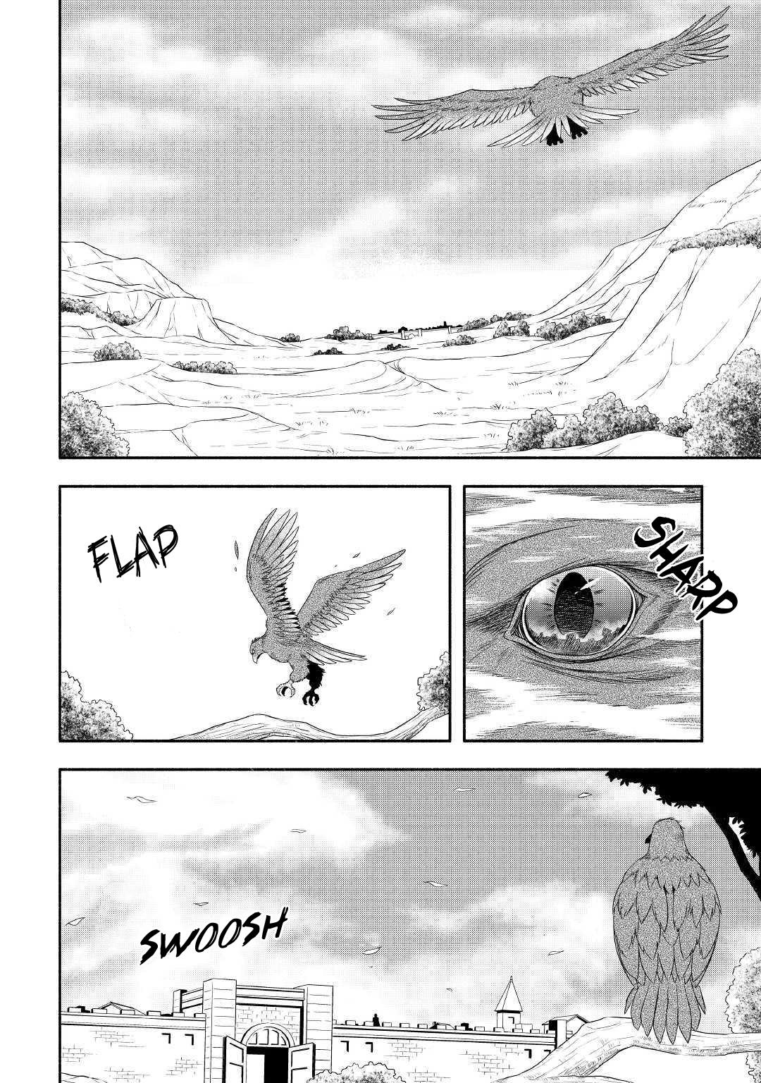 Isekai ni Tobasareta Ossan wa Doko e Iku? Chapter 28 page 3 - Chapter 28