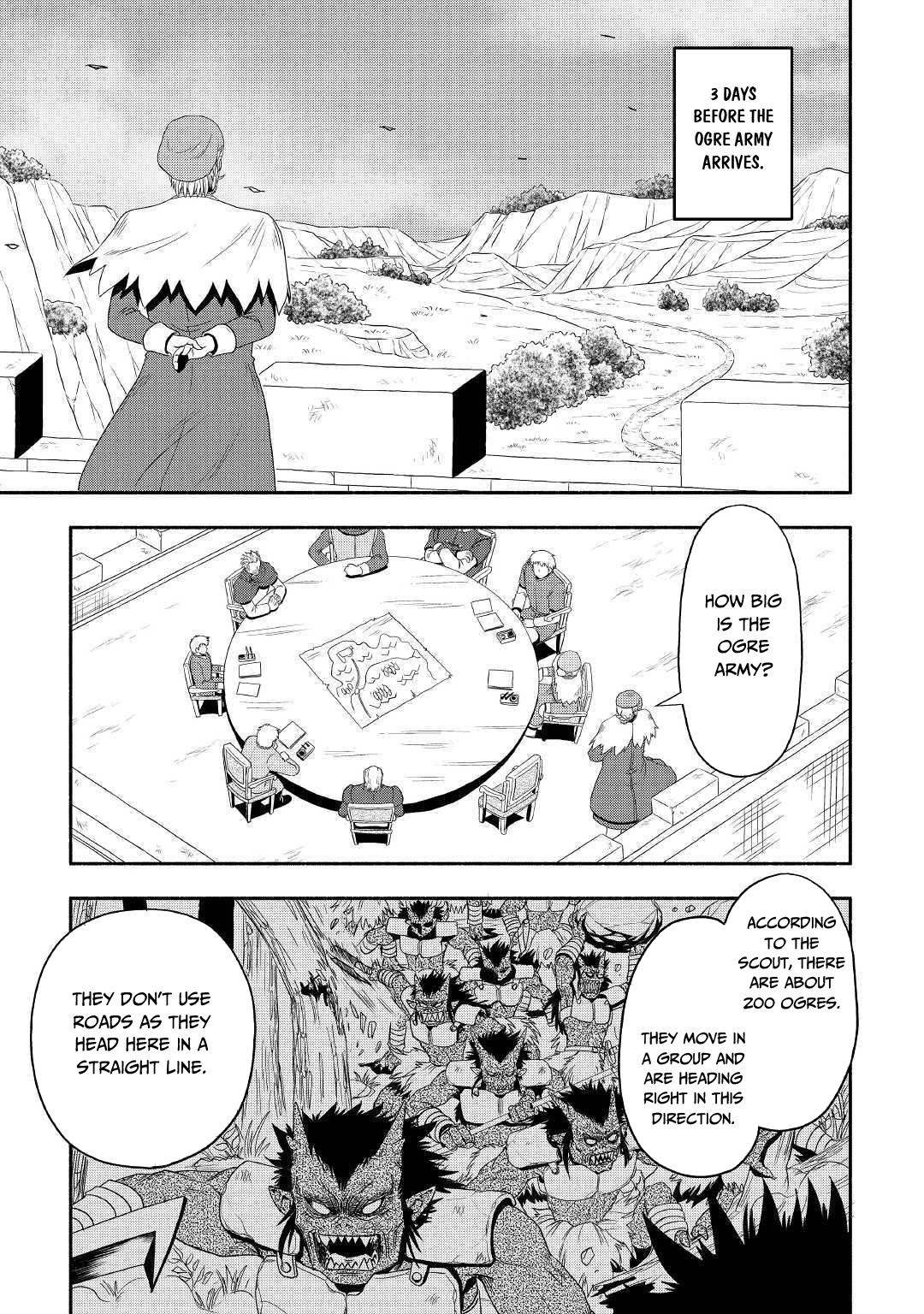 Isekai ni Tobasareta Ossan wa Doko e Iku? Chapter 28 page 4 - Chapter 28