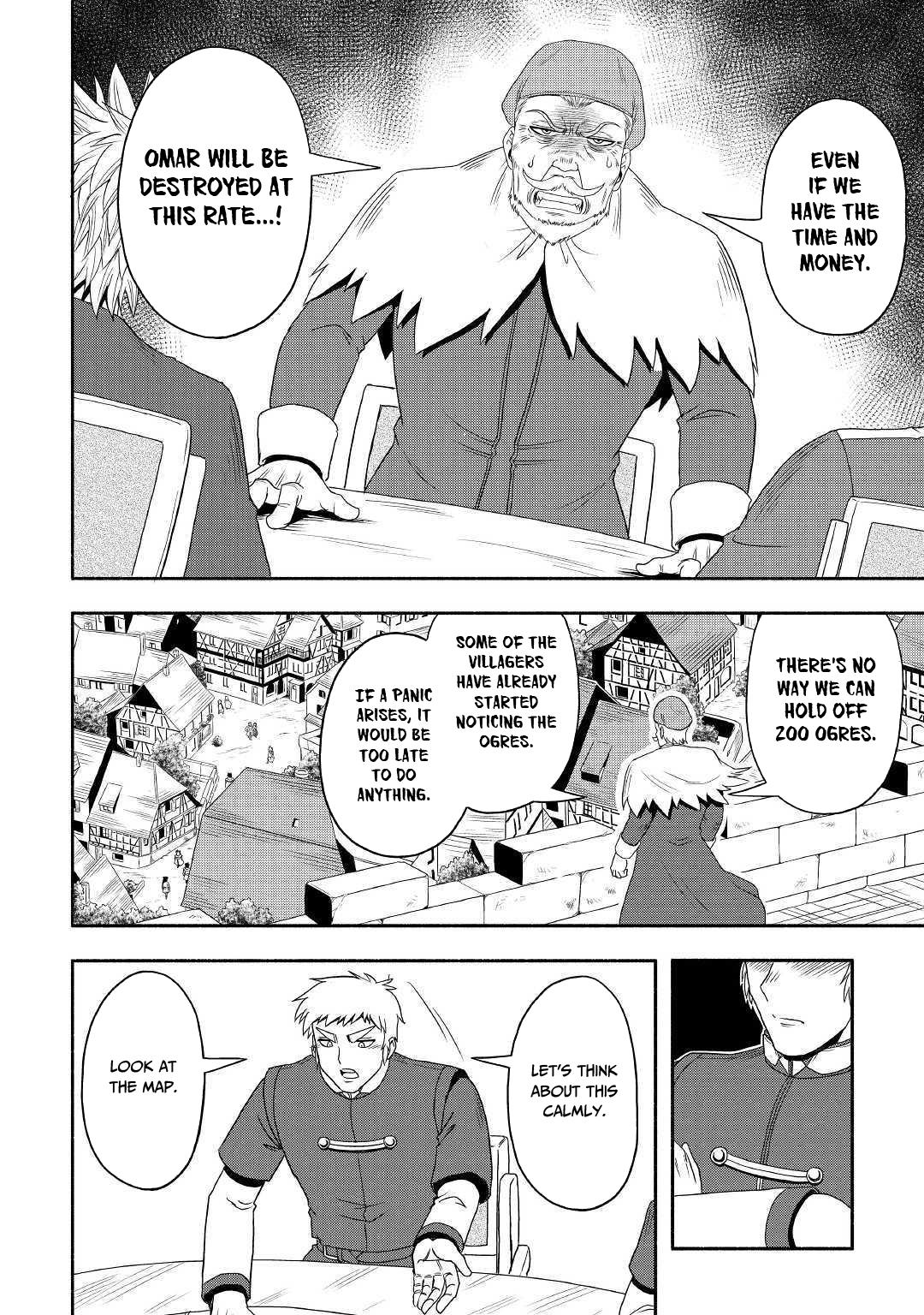Isekai ni Tobasareta Ossan wa Doko e Iku? Chapter 28 page 7 - Chapter 28