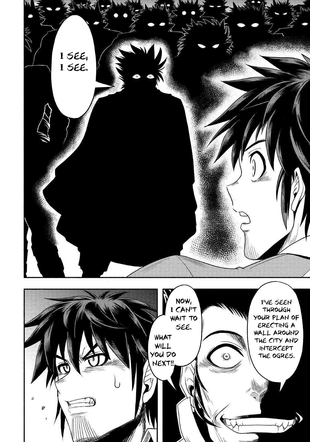 Isekai ni Tobasareta Ossan wa Doko e Iku? Chapter 29 page 15 - Chapter 29