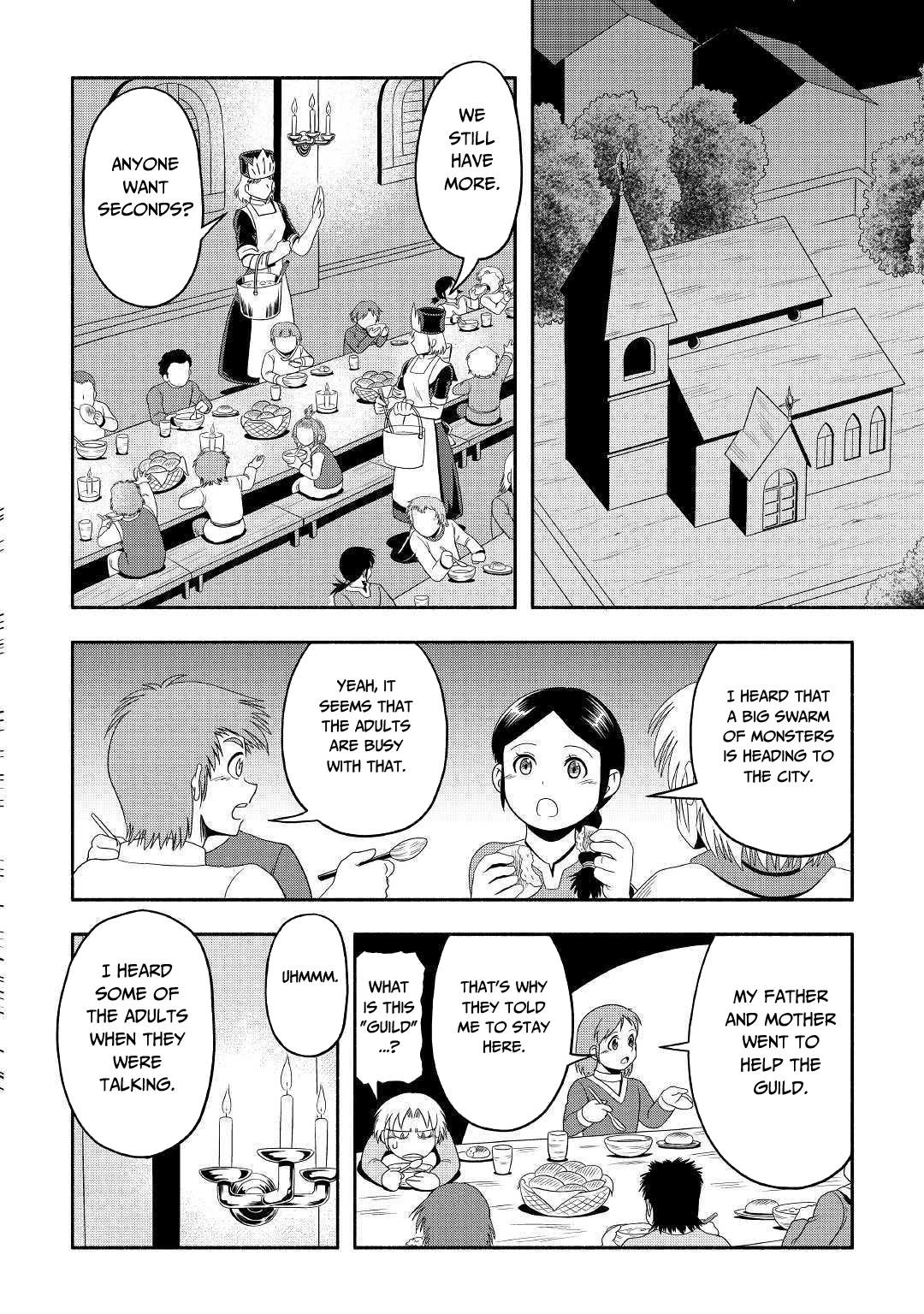 Isekai ni Tobasareta Ossan wa Doko e Iku? Chapter 29 page 25 - Chapter 29