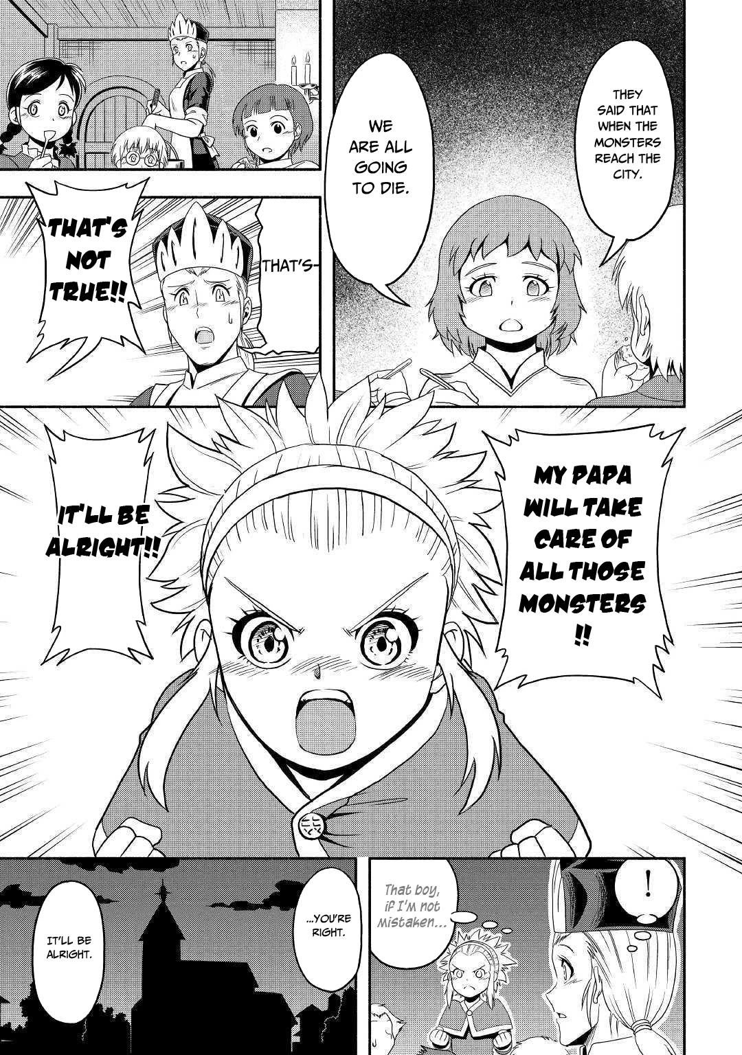 Isekai ni Tobasareta Ossan wa Doko e Iku? Chapter 29 page 26 - Chapter 29