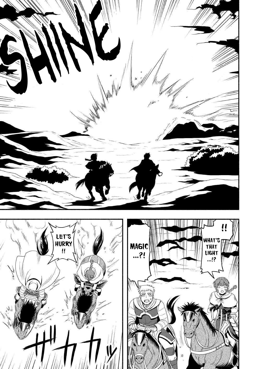 Isekai ni Tobasareta Ossan wa Doko e Iku? Chapter 29 page 28 - Chapter 29