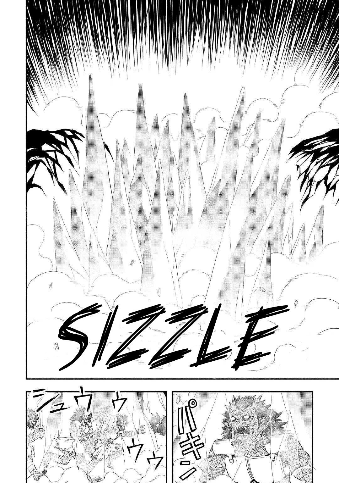 Isekai ni Tobasareta Ossan wa Doko e Iku? Chapter 29 page 29 - Chapter 29