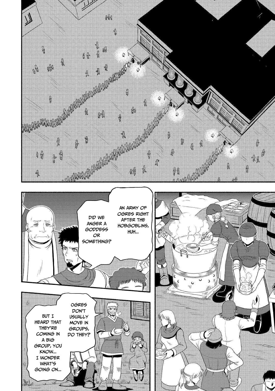 Isekai ni Tobasareta Ossan wa Doko e Iku? Chapter 29 page 3 - Chapter 29