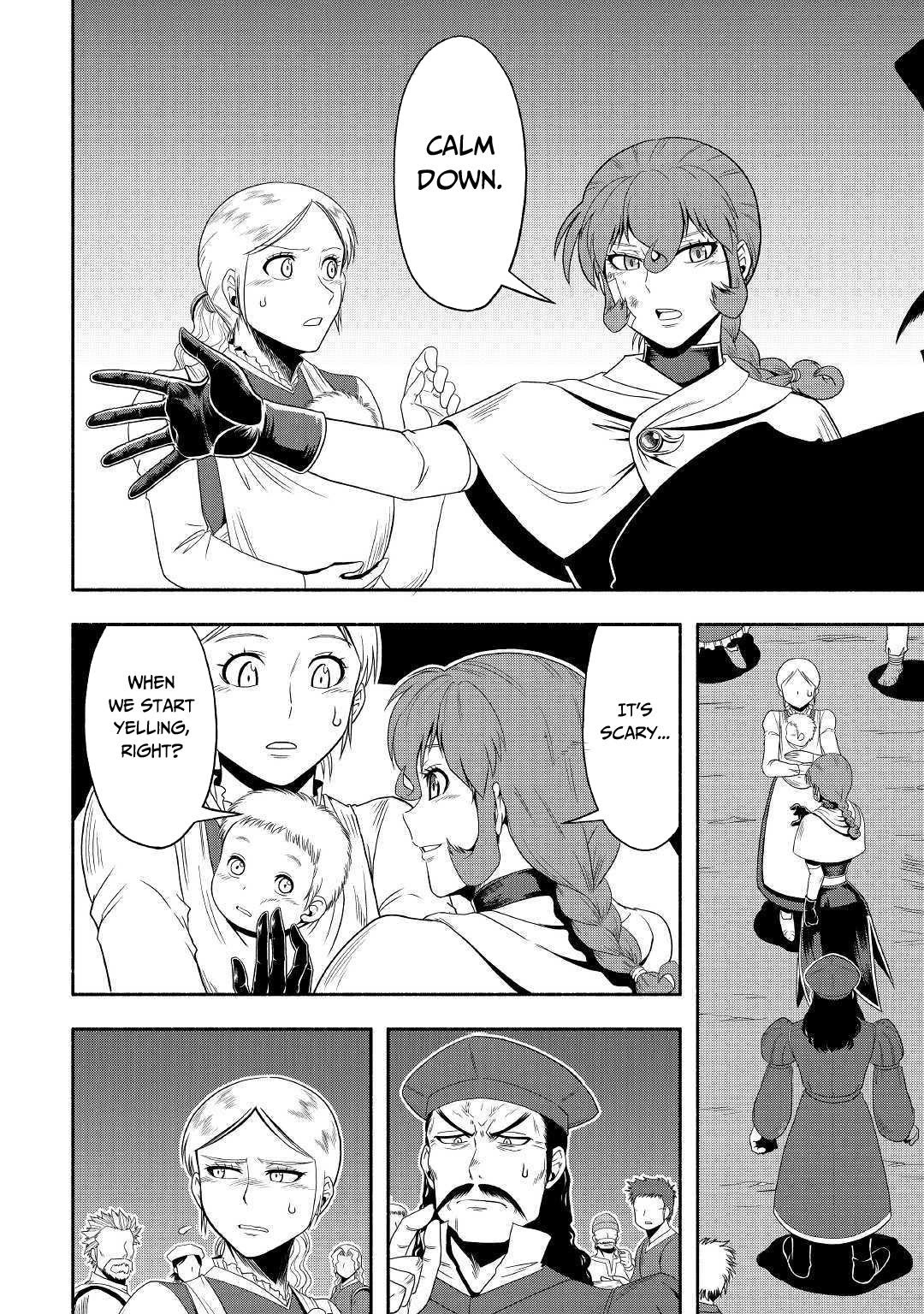 Isekai ni Tobasareta Ossan wa Doko e Iku? Chapter 29 page 5 - Chapter 29
