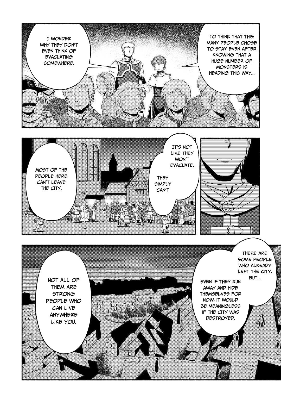 Isekai ni Tobasareta Ossan wa Doko e Iku? Chapter 29 page 7 - Chapter 29