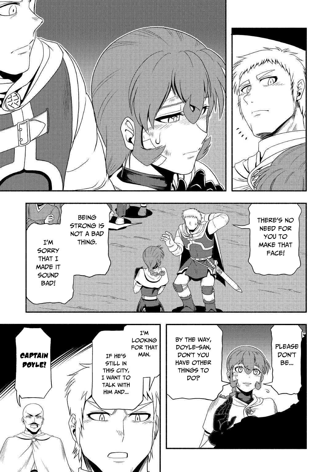 Isekai ni Tobasareta Ossan wa Doko e Iku? Chapter 29 page 8 - Chapter 29