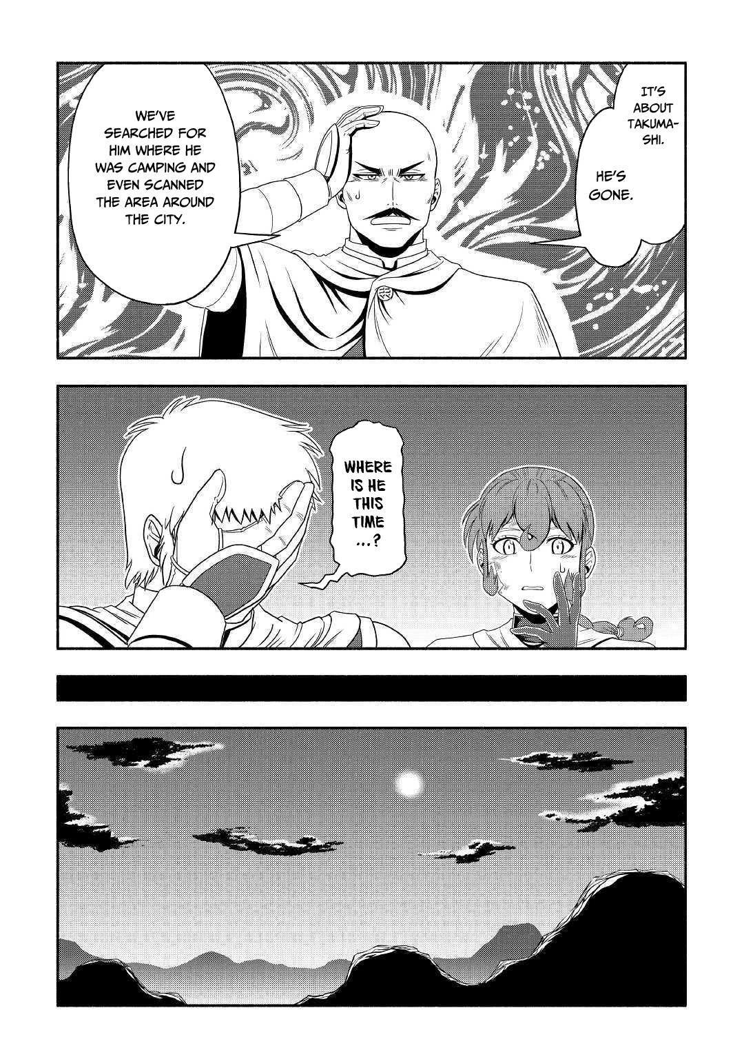 Isekai ni Tobasareta Ossan wa Doko e Iku? Chapter 29 page 9 - Chapter 29