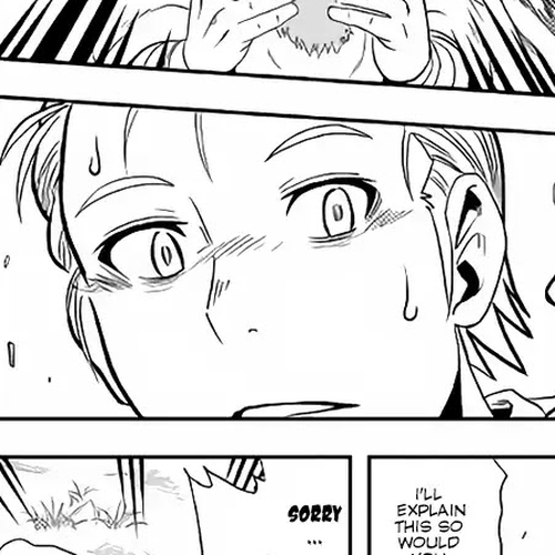 Isekai ni Tobasareta Ossan wa Doko e Iku? Chapter 3 cover
