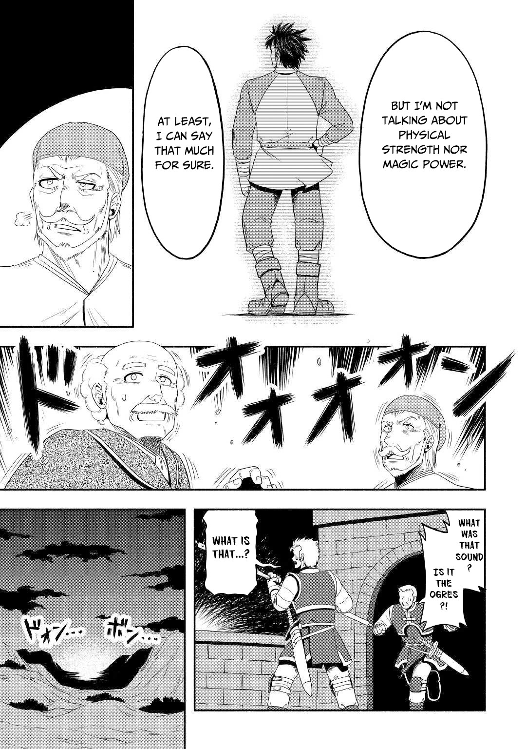 Isekai ni Tobasareta Ossan wa Doko e Iku? Chapter 30 page 18 - Chapter 30: A Deal With The Ossan