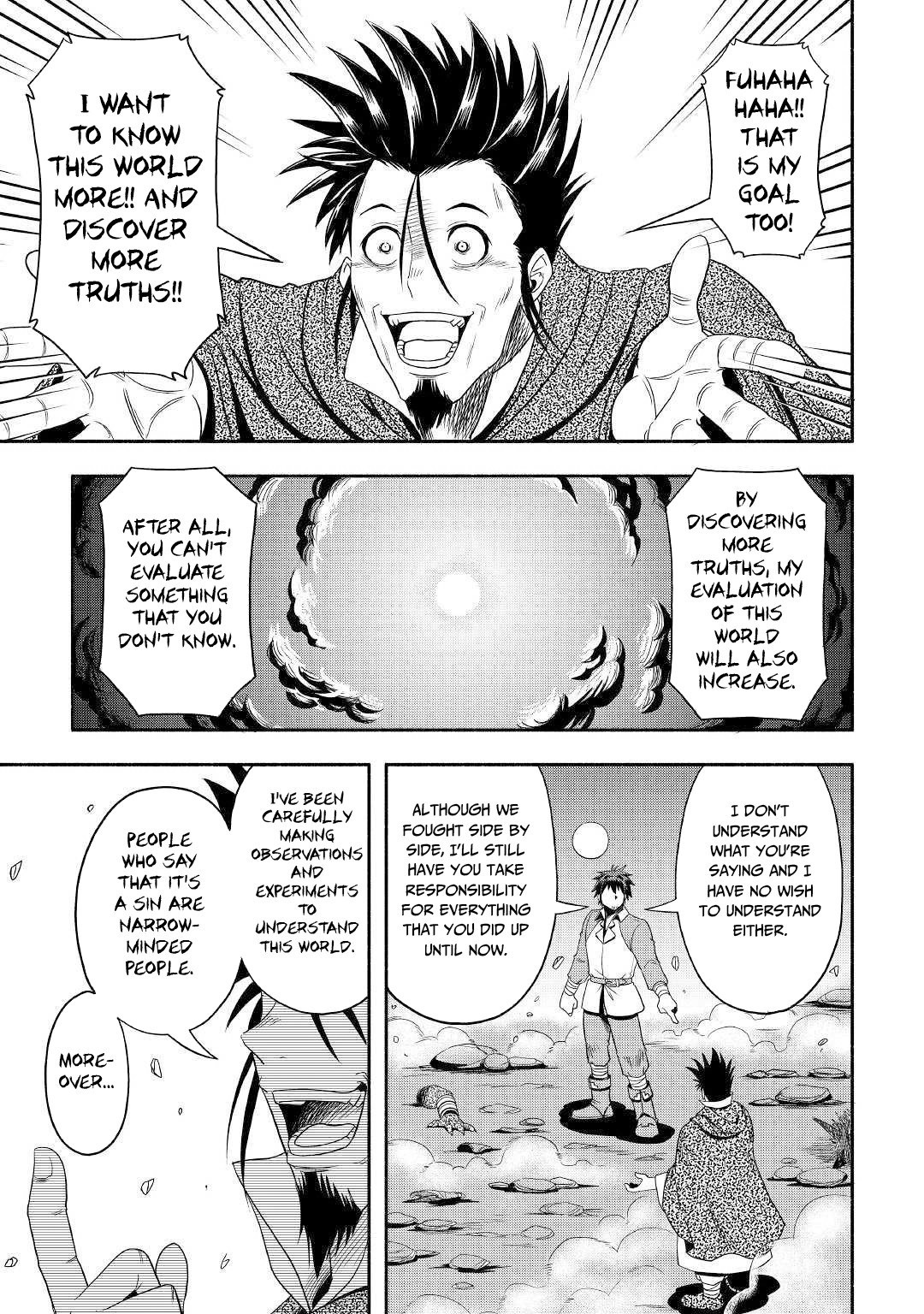 Isekai ni Tobasareta Ossan wa Doko e Iku? Chapter 30 page 26 - Chapter 30: A Deal With The Ossan