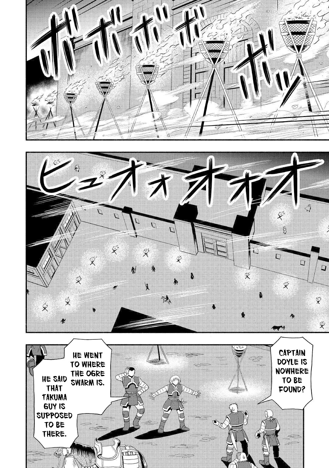 Isekai ni Tobasareta Ossan wa Doko e Iku? Chapter 30 page 3 - Chapter 30: A Deal With The Ossan