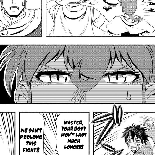 Isekai ni Tobasareta Ossan wa Doko e Iku? Chapter 30: A Deal With The Ossan cover