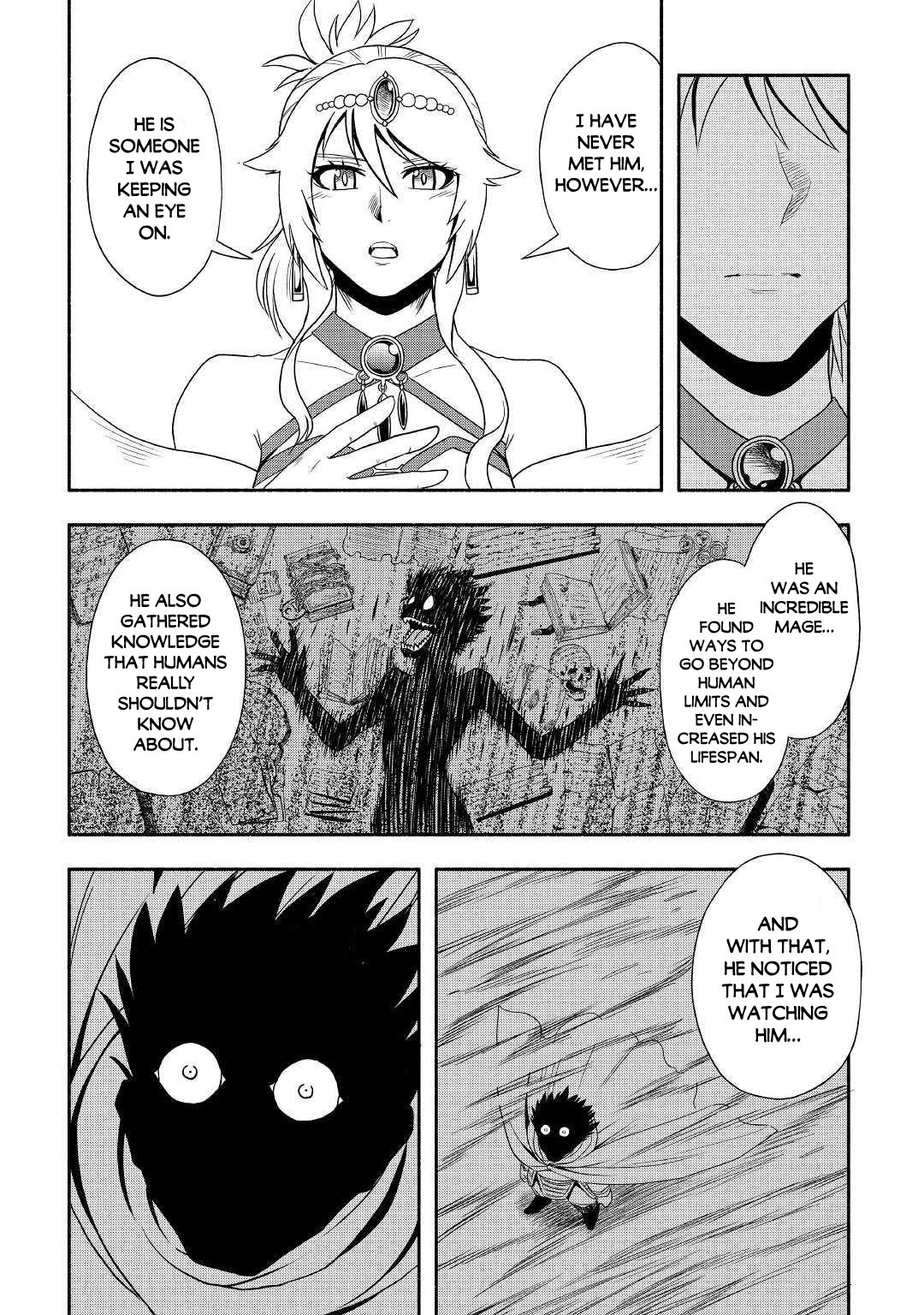 Isekai ni Tobasareta Ossan wa Doko e Iku? Chapter 31 page 15 - Chapter 31: Ossan's Pursuit