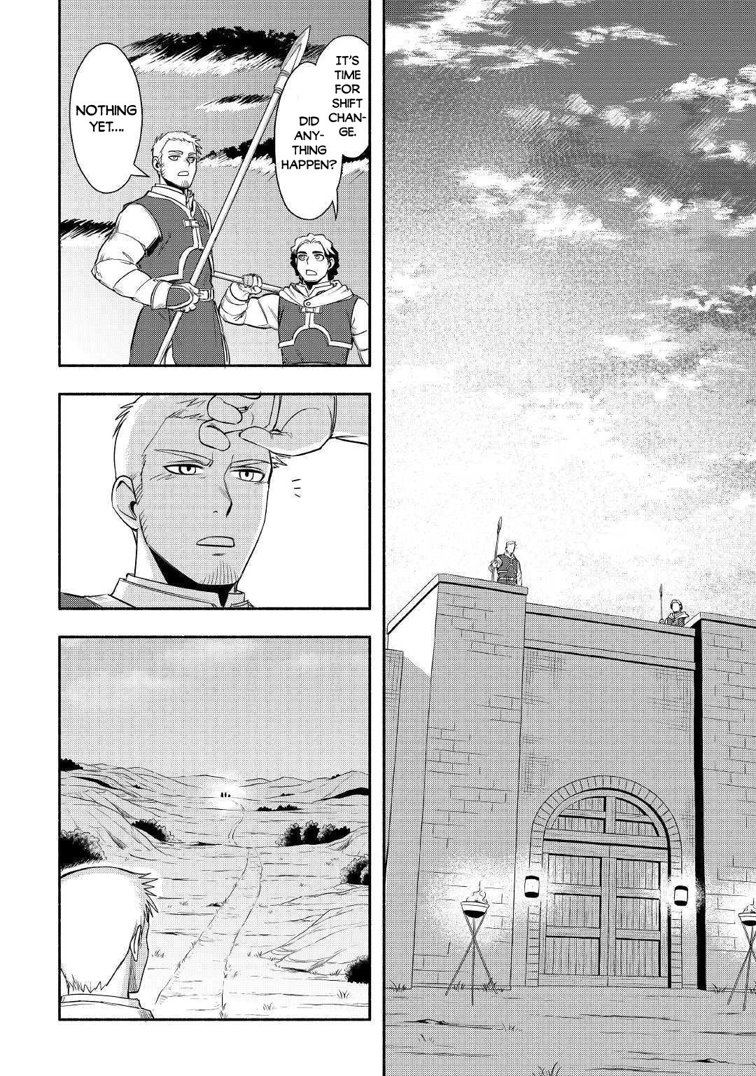 Isekai ni Tobasareta Ossan wa Doko e Iku? Chapter 31 page 3 - Chapter 31: Ossan's Pursuit