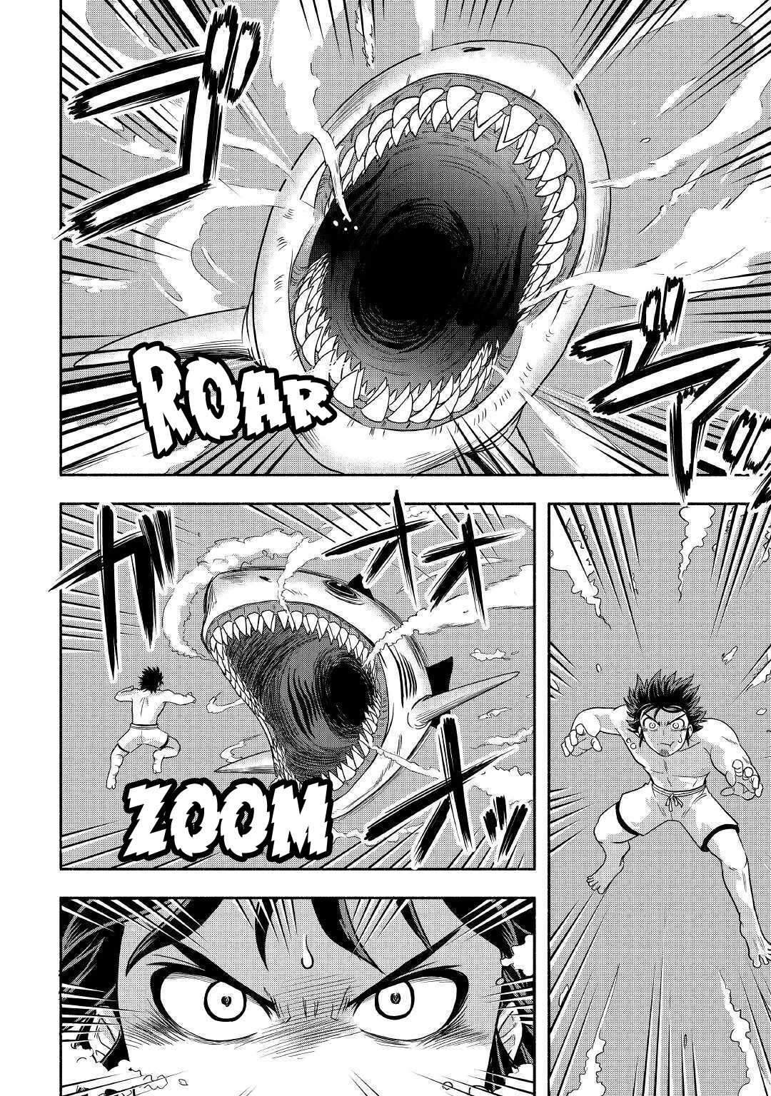 Isekai ni Tobasareta Ossan wa Doko e Iku? Chapter 32 page 5 - Chapter 32: The Ossand and Teleportation Magic