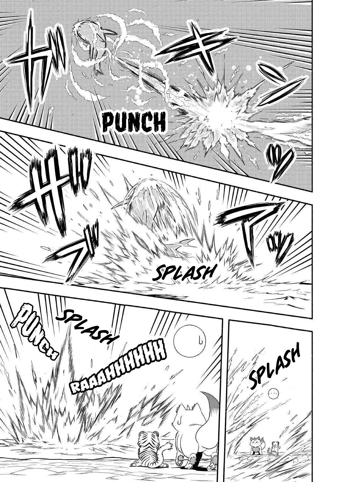 Isekai ni Tobasareta Ossan wa Doko e Iku? Chapter 32 page 6 - Chapter 32: The Ossand and Teleportation Magic