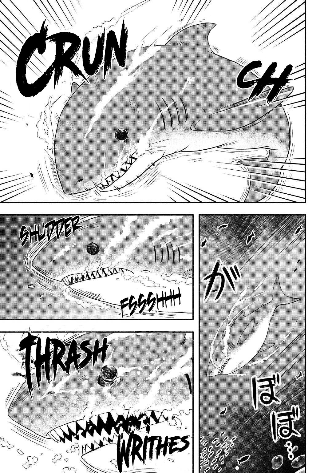 Isekai ni Tobasareta Ossan wa Doko e Iku? Chapter 33 page 4 - Chapter 33: Ossan and the Shipyard