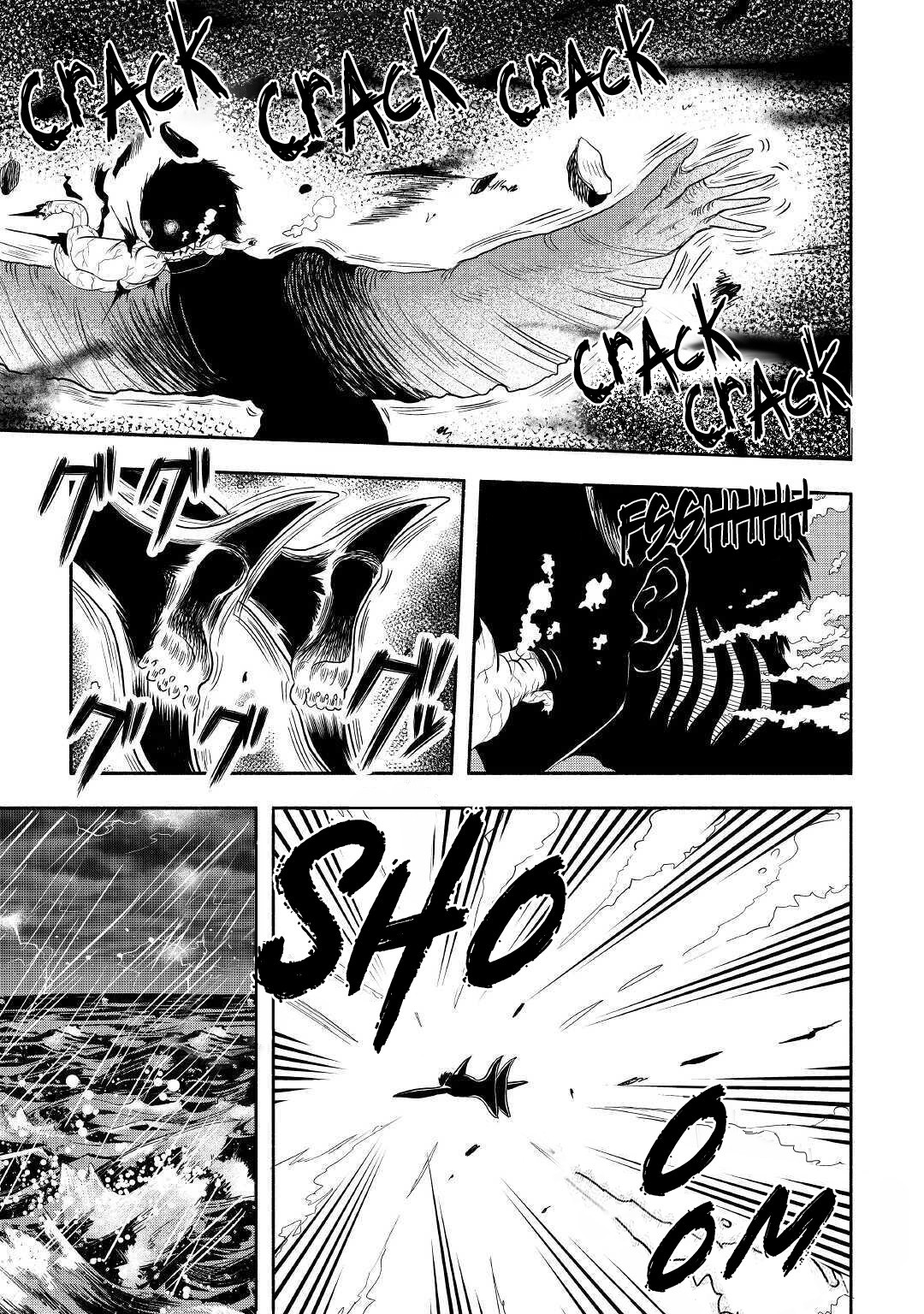 Isekai ni Tobasareta Ossan wa Doko e Iku? Chapter 33 page 6 - Chapter 33: Ossan and the Shipyard