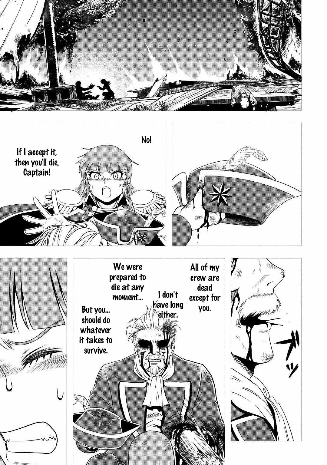 Isekai ni Tobasareta Ossan wa Doko e Iku? Chapter 34 page 29 - Chapter 34