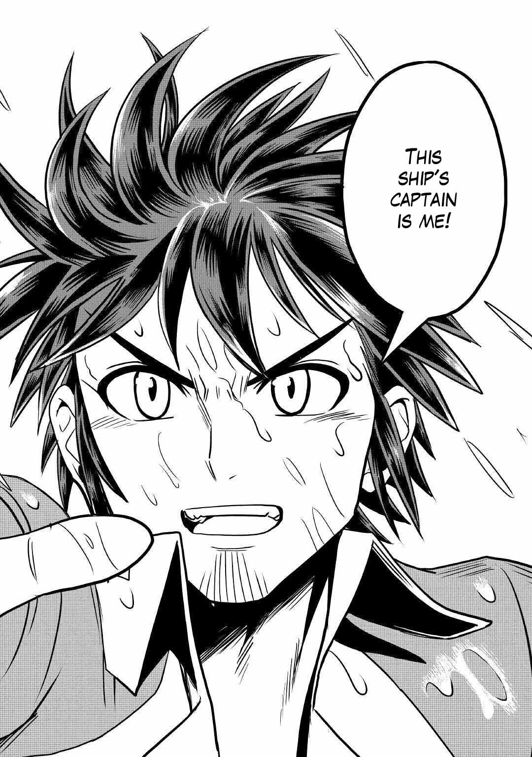 Isekai ni Tobasareta Ossan wa Doko e Iku? Chapter 34 page 32 - Chapter 34