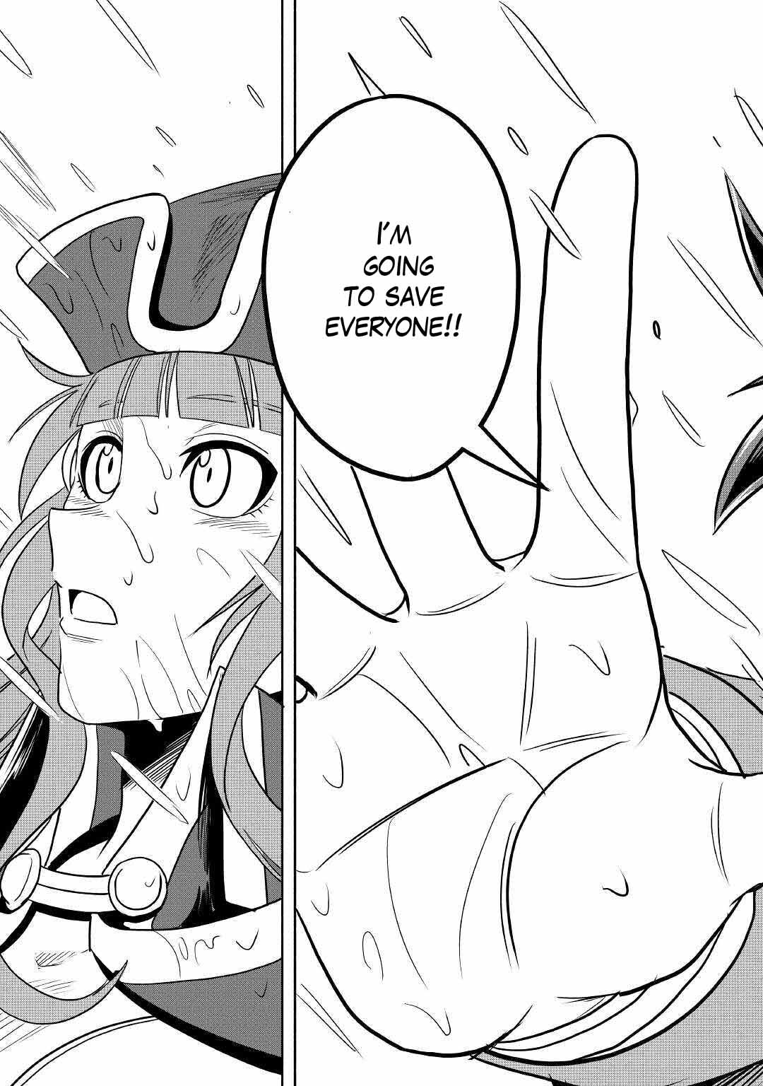 Isekai ni Tobasareta Ossan wa Doko e Iku? Chapter 34 page 33 - Chapter 34
