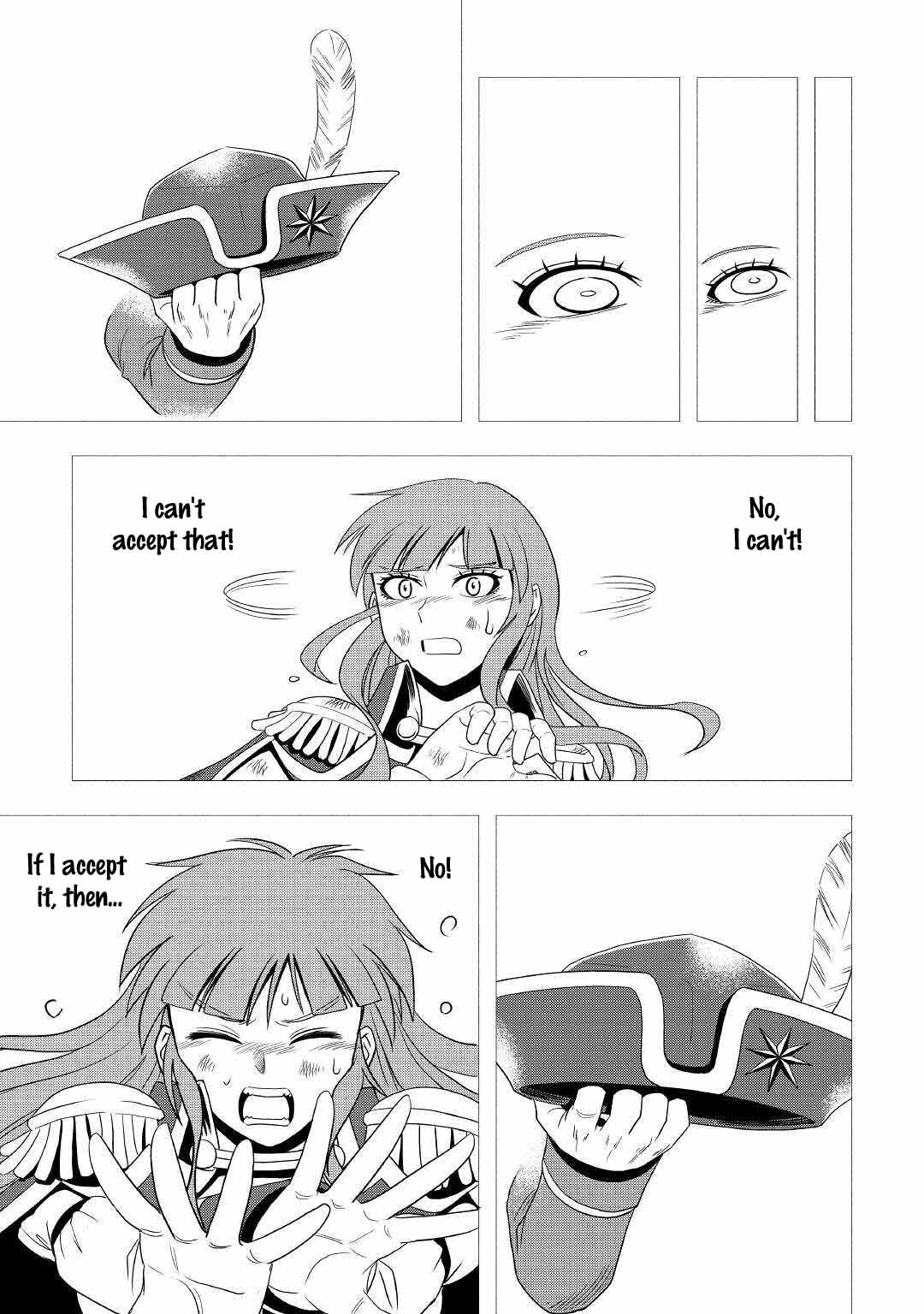 Isekai ni Tobasareta Ossan wa Doko e Iku? Chapter 34 page 9 - Chapter 34