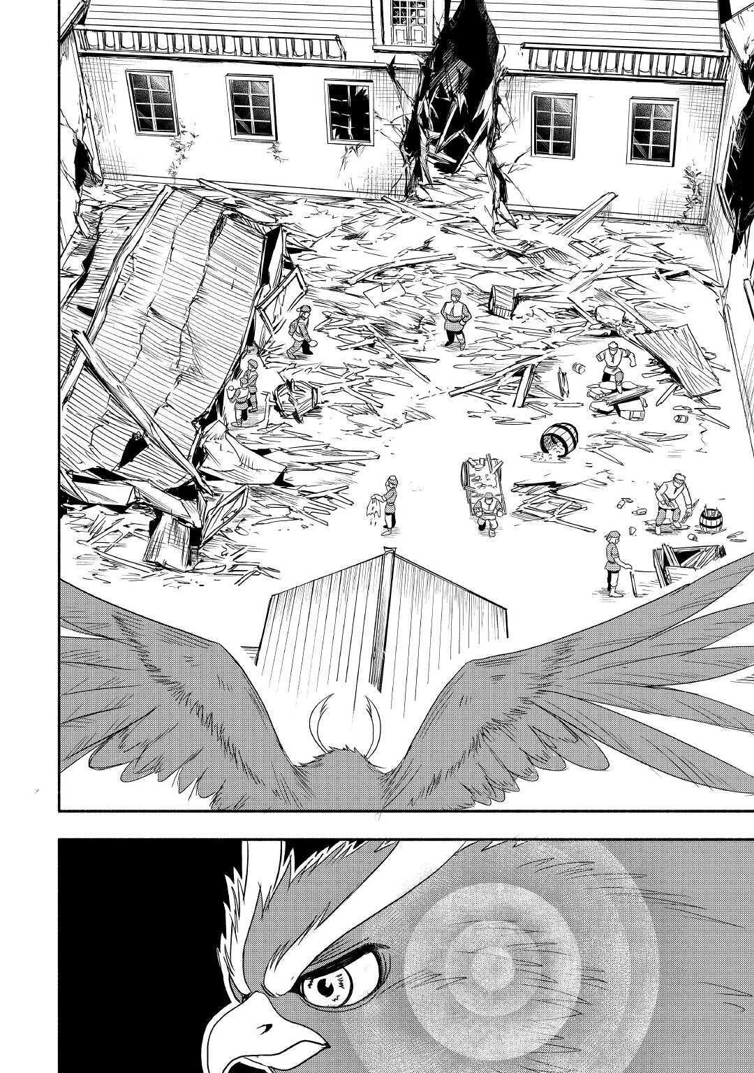 Isekai ni Tobasareta Ossan wa Doko e Iku? Chapter 35 page 16 - Chapter 35